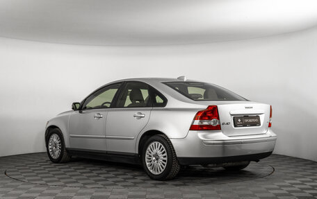 Volvo S40 II, 2005 год, 740 000 рублей, 4 фотография