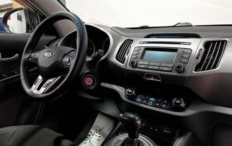 KIA Sportage III, 2014 год, 1 599 000 рублей, 13 фотография