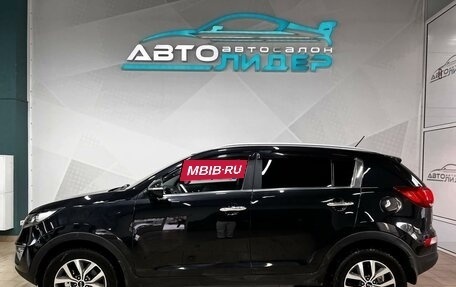 KIA Sportage III, 2014 год, 1 599 000 рублей, 5 фотография