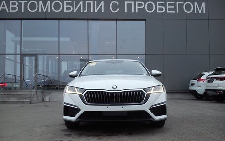 Skoda Octavia IV, 2024 год, 3 589 000 рублей, 4 фотография