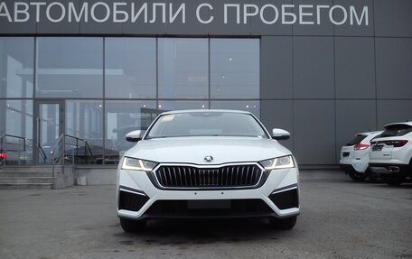 Skoda Octavia IV, 2024 год, 3 589 000 рублей, 12 фотография