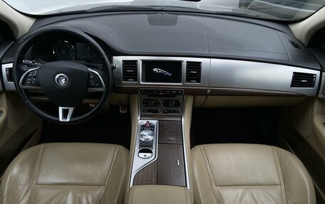 Jaguar XF I рестайлинг, 2013 год, 1 550 600 рублей, 7 фотография