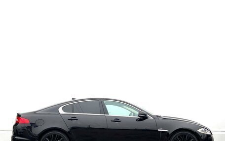 Jaguar XF I рестайлинг, 2013 год, 1 550 600 рублей, 12 фотография