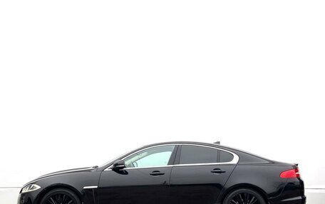 Jaguar XF I рестайлинг, 2013 год, 1 550 600 рублей, 13 фотография