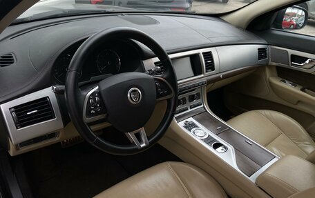 Jaguar XF I рестайлинг, 2013 год, 1 550 600 рублей, 5 фотография