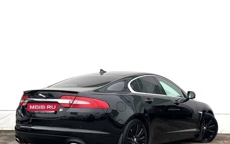 Jaguar XF I рестайлинг, 2013 год, 1 550 600 рублей, 2 фотография