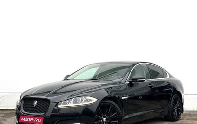 Jaguar XF I рестайлинг, 2013 год, 1 550 600 рублей, 1 фотография