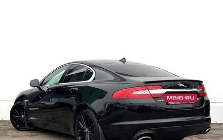 Jaguar XF I рестайлинг, 2013 год, 1 550 600 рублей, 4 фотография