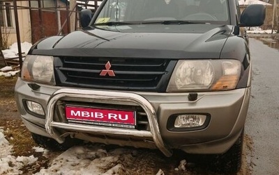 Mitsubishi Pajero III рестайлинг, 2002 год, 870 000 рублей, 1 фотография