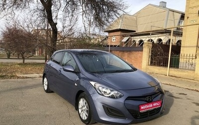 Hyundai i30 II рестайлинг, 2012 год, 985 000 рублей, 1 фотография