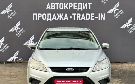 Ford Focus II рестайлинг, 2010 год, 700 000 рублей, 2 фотография