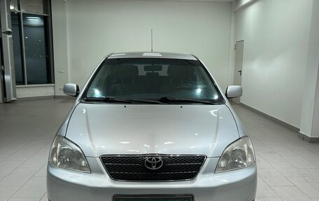 Toyota Corolla, 2002 год, 565 000 рублей, 2 фотография