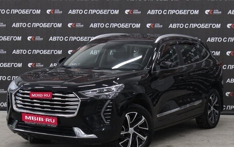 Haval Jolion, 2021 год, 2 036 000 рублей, 1 фотография