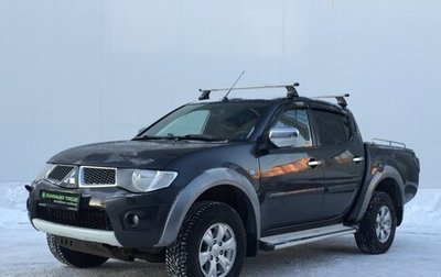 Mitsubishi L200 IV рестайлинг, 2013 год, 1 535 000 рублей, 1 фотография