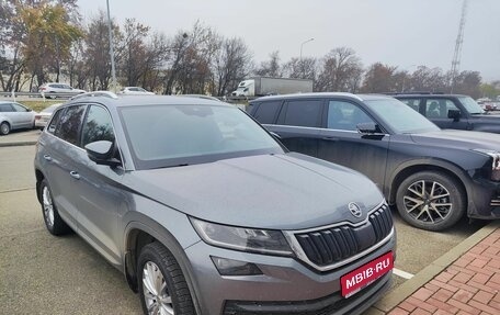 Skoda Kodiaq I, 2021 год, 3 890 000 рублей, 1 фотография