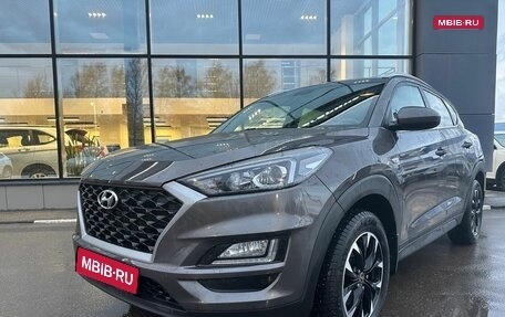 Hyundai Tucson III, 2019 год, 2 279 000 рублей, 1 фотография