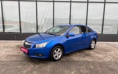 Chevrolet Cruze II, 2011 год, 699 000 рублей, 1 фотография