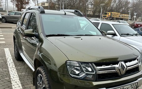 Renault Duster I рестайлинг, 2019 год, 1 550 000 рублей, 1 фотография