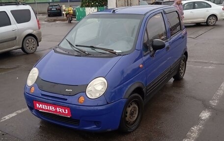 Daewoo Matiz, 2005 год, 100 000 рублей, 1 фотография