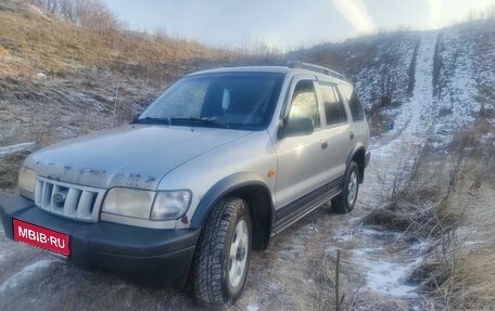 KIA Sportage IV рестайлинг, 2002 год, 250 000 рублей, 1 фотография