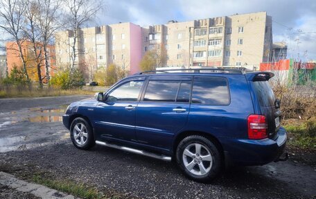 Toyota Highlander III, 2003 год, 950 000 рублей, 3 фотография