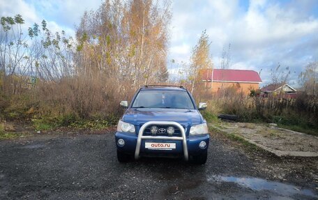 Toyota Highlander III, 2003 год, 950 000 рублей, 2 фотография