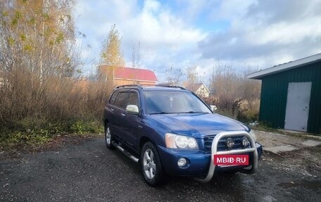 Toyota Highlander III, 2003 год, 950 000 рублей, 4 фотография