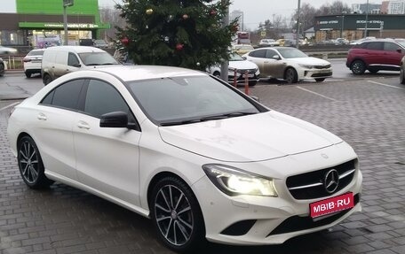 Mercedes-Benz CLA, 2014 год, 1 850 000 рублей, 1 фотография