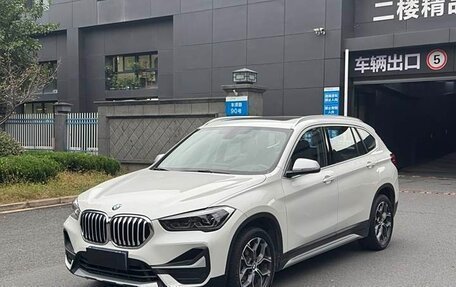 BMW X1, 2021 год, 2 500 012 рублей, 1 фотография