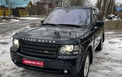 Land Rover Range Rover III, 2011 год, 2 650 000 рублей, 1 фотография