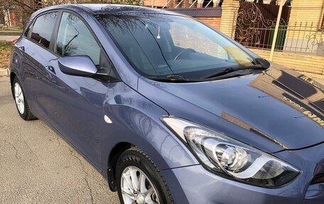 Hyundai i30 II рестайлинг, 2012 год, 985 000 рублей, 5 фотография