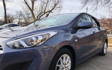 Hyundai i30 II рестайлинг, 2012 год, 985 000 рублей, 14 фотография