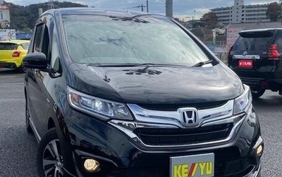 Honda Freed II, 2018 год, 1 085 000 рублей, 1 фотография