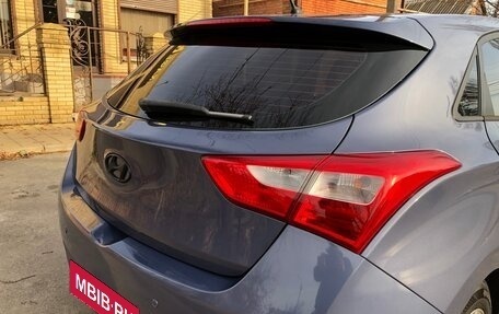 Hyundai i30 II рестайлинг, 2012 год, 985 000 рублей, 10 фотография