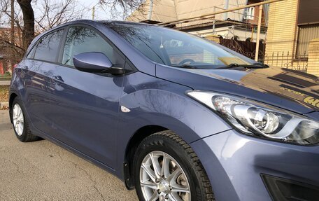 Hyundai i30 II рестайлинг, 2012 год, 985 000 рублей, 16 фотография