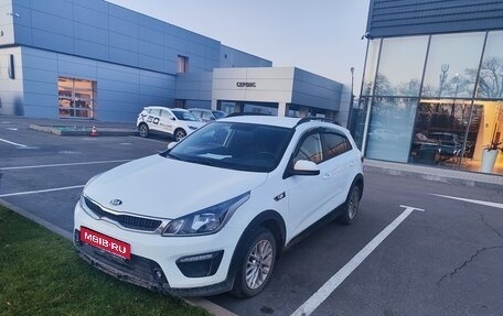 KIA Rio IV, 2019 год, 1 620 000 рублей, 1 фотография