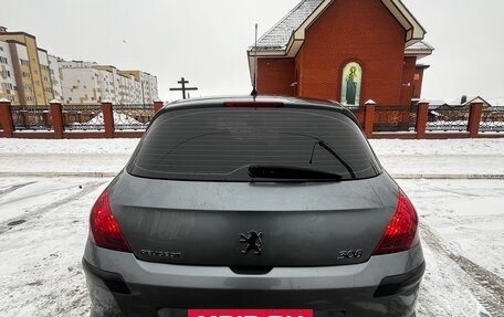 Peugeot 308 II, 2011 год, 630 000 рублей, 2 фотография