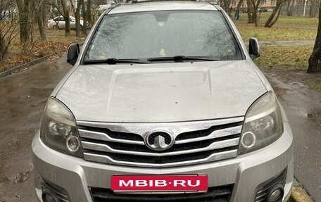 Great Wall Hover H3 I, 2013 год, 645 000 рублей, 1 фотография