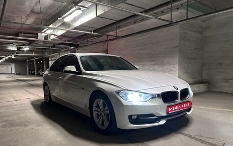 BMW 3 серия, 2012 год, 2 000 000 рублей, 1 фотография