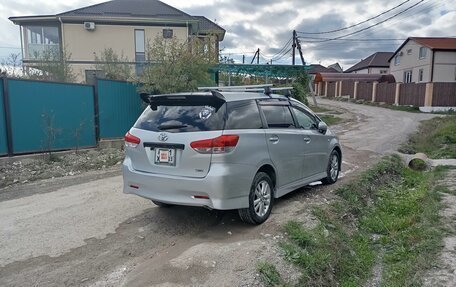 Toyota Wish II, 2010 год, 1 350 000 рублей, 2 фотография