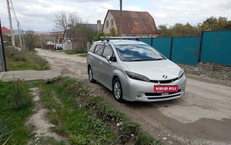 Toyota Wish II, 2010 год, 1 350 000 рублей, 4 фотография