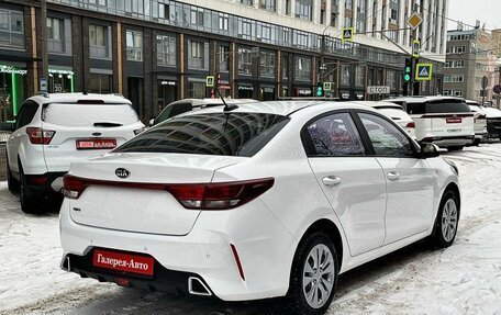 KIA Rio IV, 2021 год, 1 675 000 рублей, 4 фотография