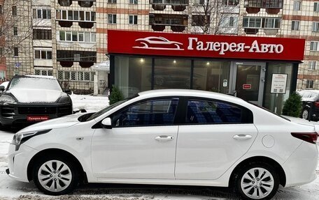 KIA Rio IV, 2021 год, 1 675 000 рублей, 7 фотография