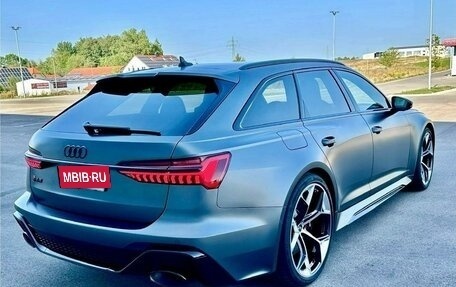 Audi RS 6, 2023 год, 16 400 450 рублей, 2 фотография