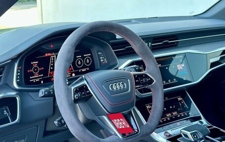 Audi RS 6, 2023 год, 16 400 450 рублей, 8 фотография