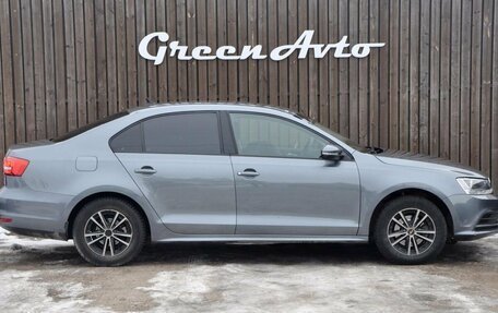 Volkswagen Jetta VI, 2015 год, 1 230 000 рублей, 4 фотография