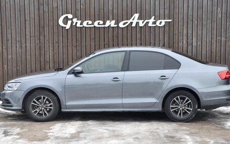 Volkswagen Jetta VI, 2015 год, 1 230 000 рублей, 8 фотография