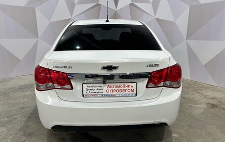 Chevrolet Cruze II, 2011 год, 600 000 рублей, 5 фотография