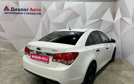 Chevrolet Cruze II, 2011 год, 600 000 рублей, 4 фотография