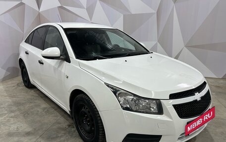 Chevrolet Cruze II, 2011 год, 600 000 рублей, 3 фотография